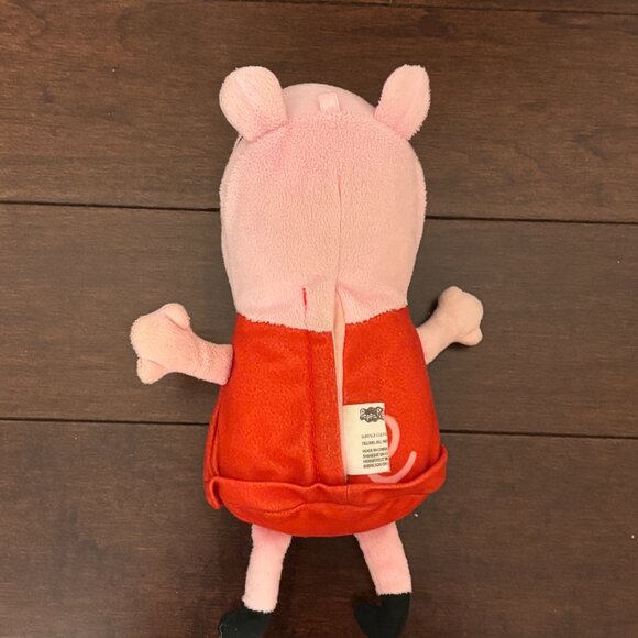 Peppa Pig Plush Doll - Picture 4 of 6